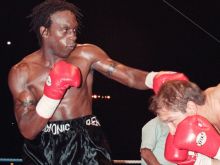 Nigel Benn