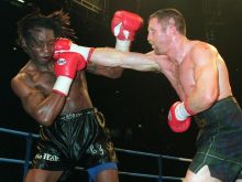 Nigel Benn