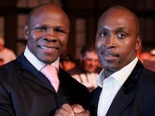 Nigel Benn