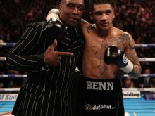 Nigel Benn