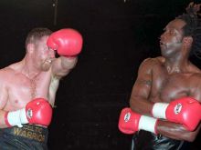 Nigel Benn