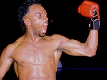 Nigel Benn