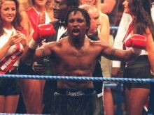 Nigel Benn