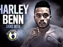 Nigel Benn
