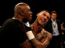 Nigel Benn