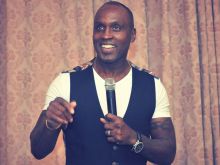 Nigel Benn