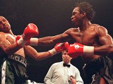 Nigel Benn