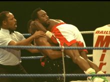 Nigel Benn