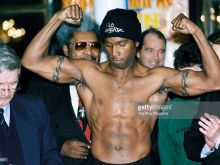Nigel Benn
