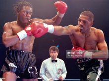Nigel Benn