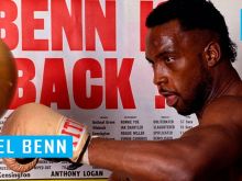 Nigel Benn