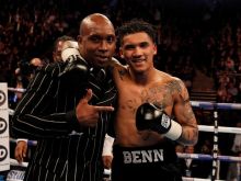 Nigel Benn