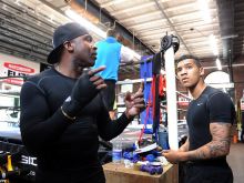 Nigel Benn