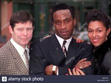 Nigel Benn