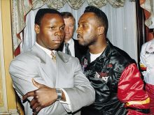 Nigel Benn