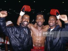 Nigel Benn