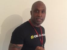 Nigel Benn