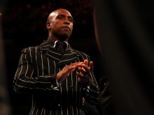 Nigel Benn