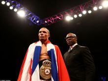 Nigel Benn