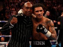 Nigel Benn