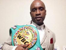Nigel Benn