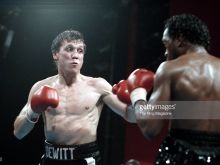 Nigel Benn