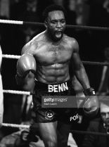 Nigel Benn