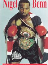 Nigel Benn