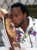 Nigel Benn