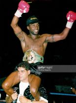 Nigel Benn