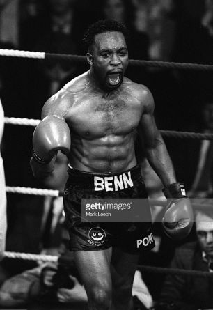 Nigel Benn