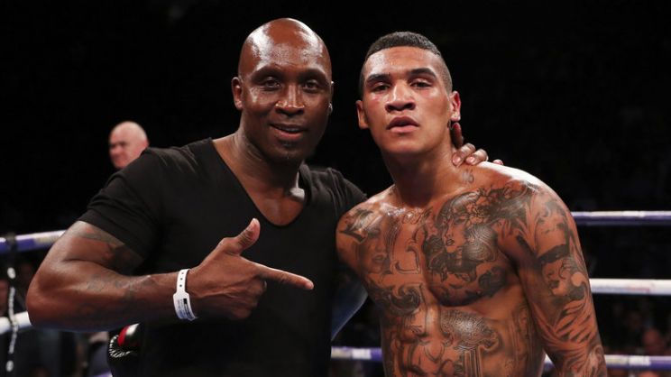 Nigel Benn