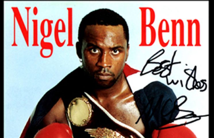 Nigel Benn