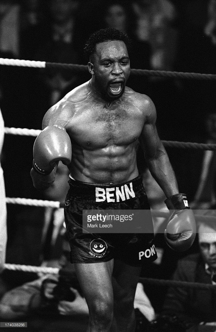 Nigel Benn