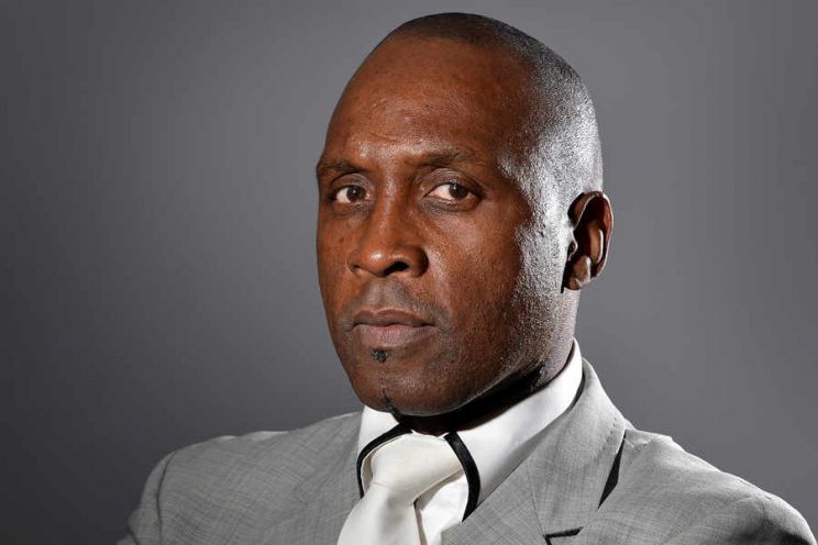 Nigel Benn