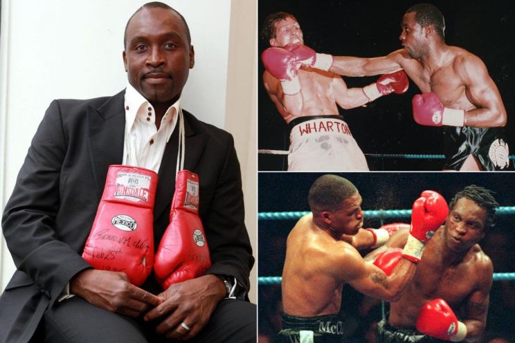Nigel Benn