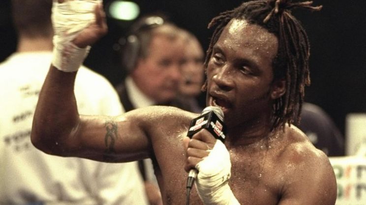 Nigel Benn