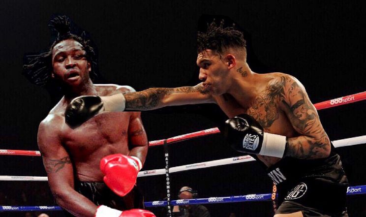 Nigel Benn