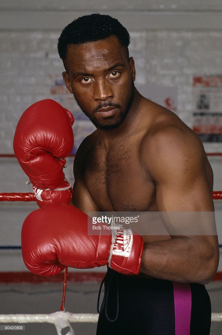 Nigel Benn