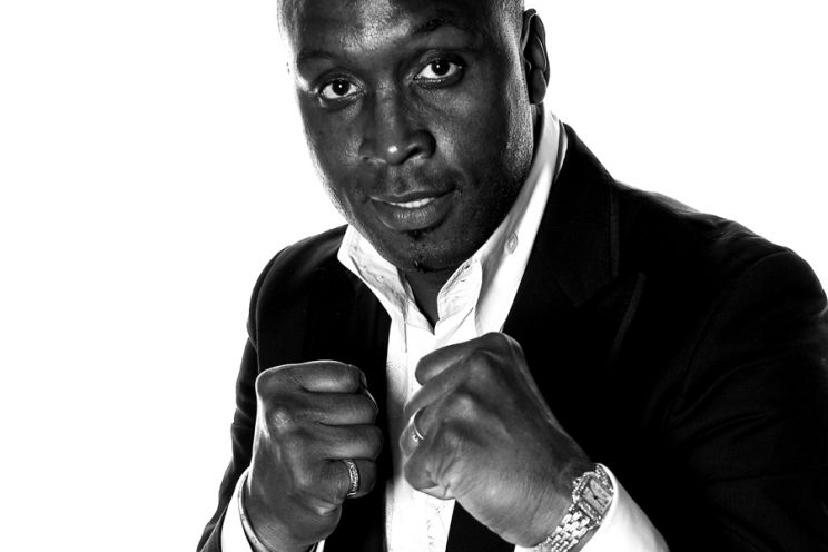 Nigel Benn