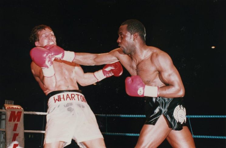 Nigel Benn