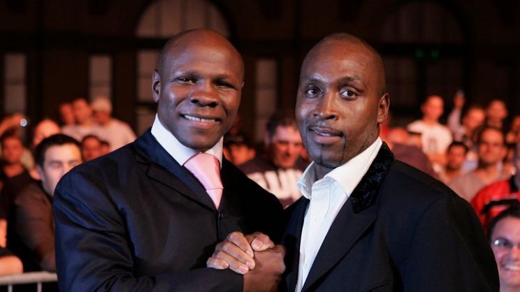 Nigel Benn