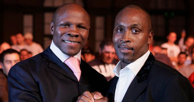 Nigel Benn