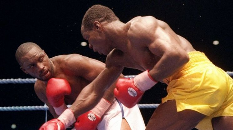 Nigel Benn