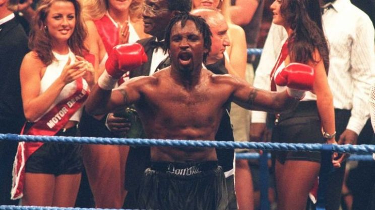 Nigel Benn