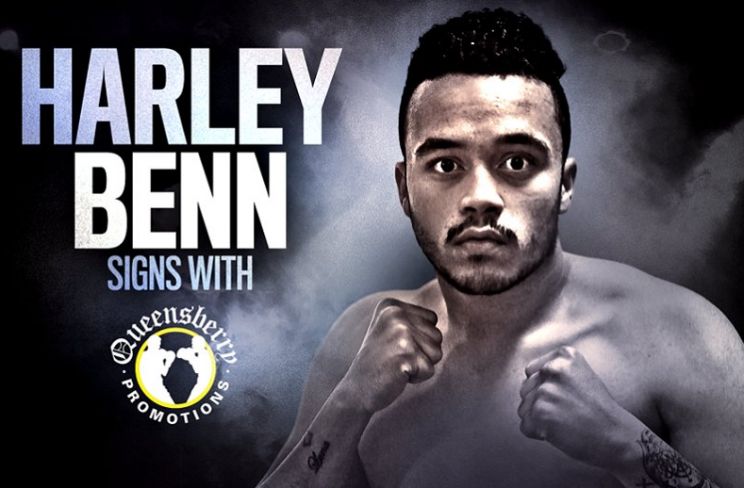 Nigel Benn