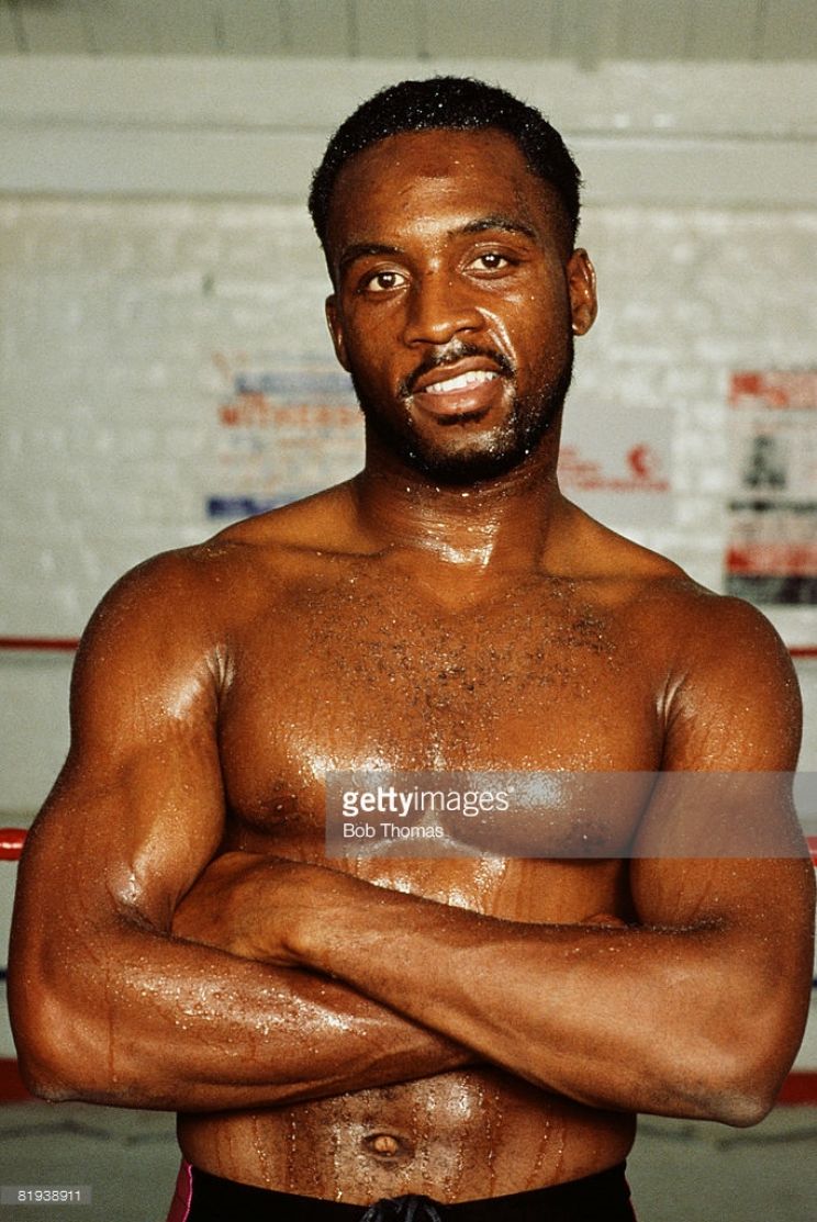 Nigel Benn