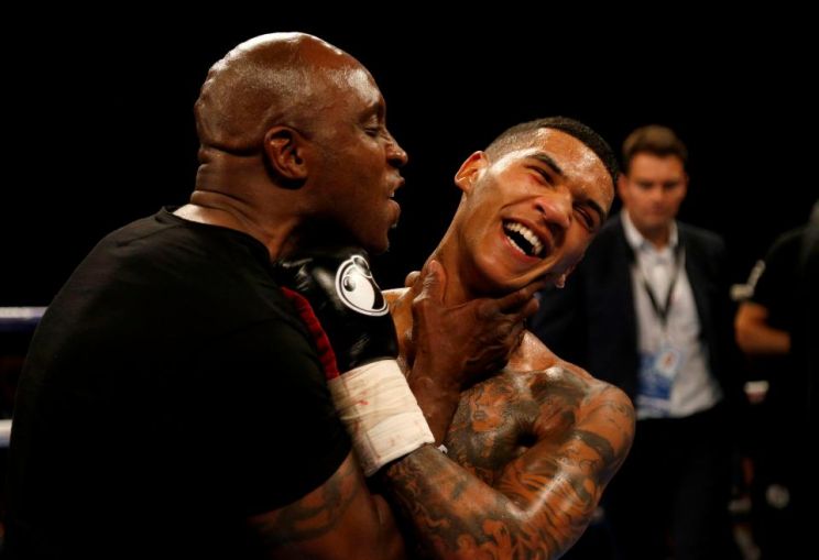 Nigel Benn