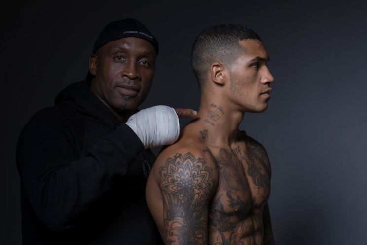 Nigel Benn