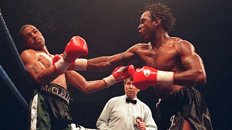 Nigel Benn